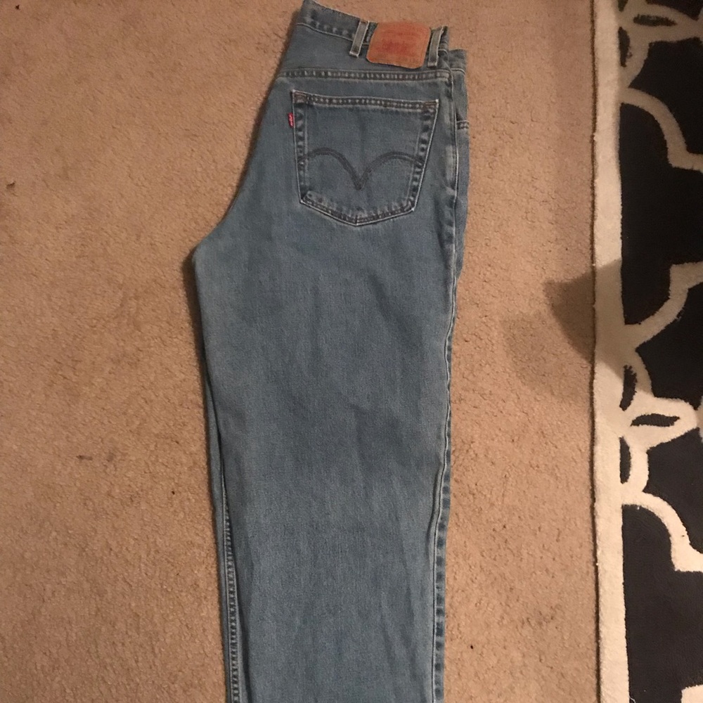 Men's Levi's